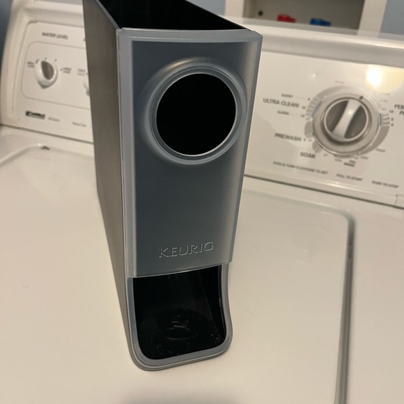 Keurig K-Cup Storage Dispenser Black, k-cup Holders - Picture 2 of 4